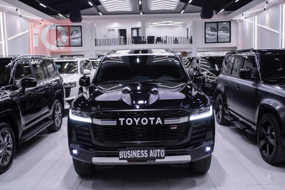 تويوتا لاندكروزر